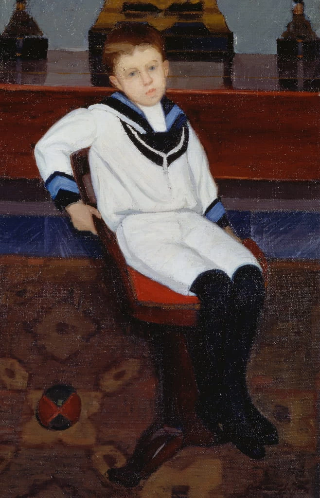 Ritratto di Fulvio De' Bacci